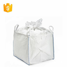 industrial woven large construction sand bags fibc big bag 1000 kg for construction use